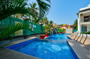 Luxury 3BHK Villa Near Candolim